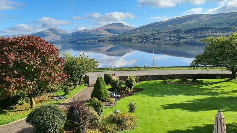 Bed and Breakfast Creag Dhubh Country House