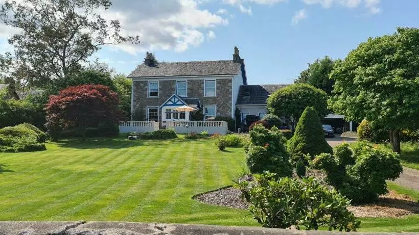 ベッドアンドブレックファースト Creag Dhubh Country House