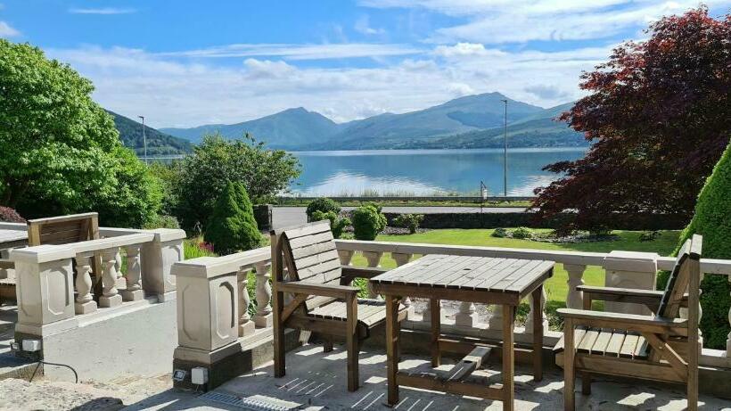 Bed and Breakfast Creag Dhubh Country House