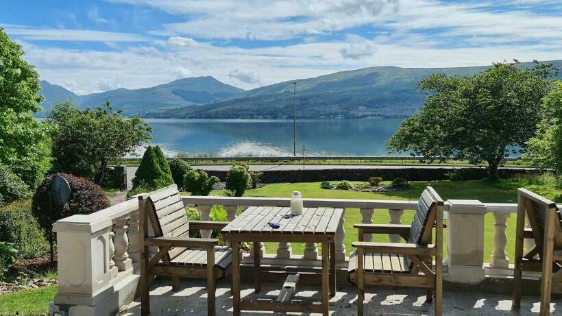 Bed and Breakfast Creag Dhubh Country House