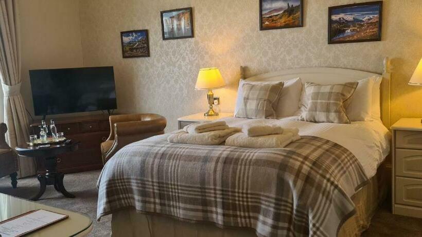 Bed and Breakfast Creag Dhubh Country House