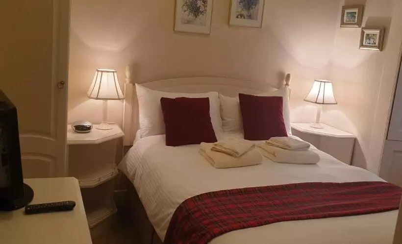 ベッドアンドブレックファースト Creag Dhubh Country House