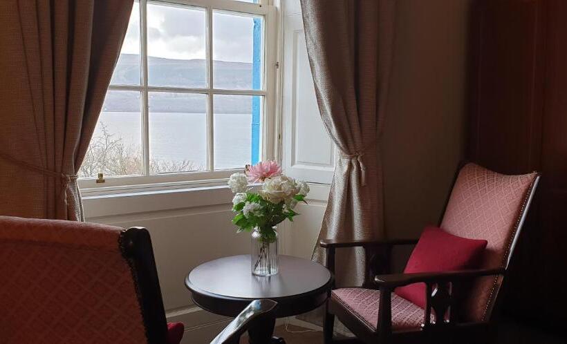 Bed and Breakfast Creag Dhubh Country House