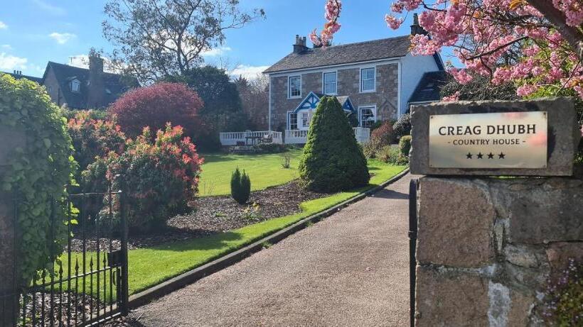 Bed and Breakfast Creag Dhubh Country House