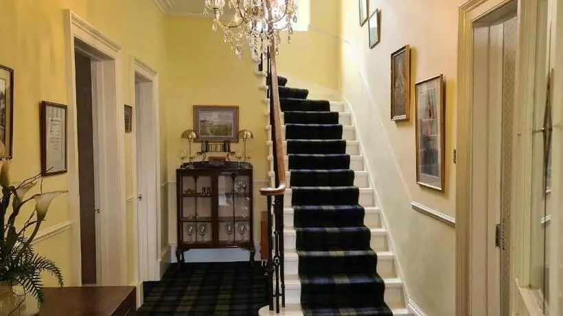 ベッドアンドブレックファースト Creag Dhubh Country House