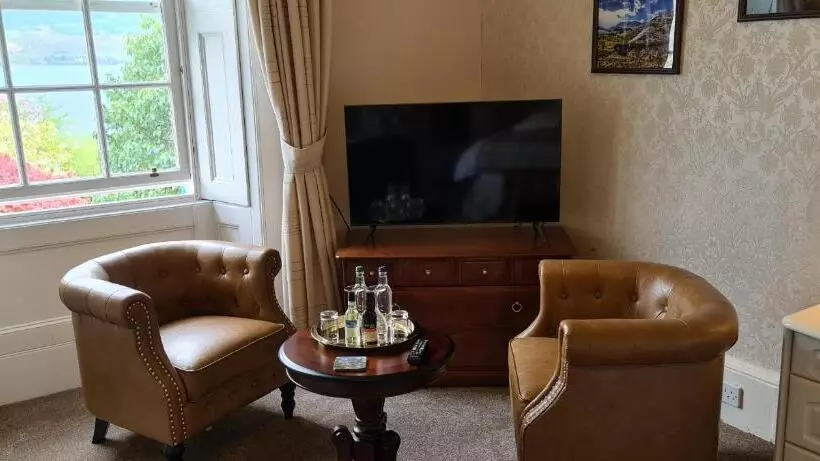 ベッドアンドブレックファースト Creag Dhubh Country House