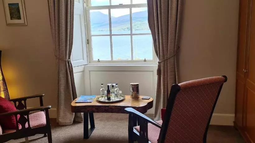 ベッドアンドブレックファースト Creag Dhubh Country House