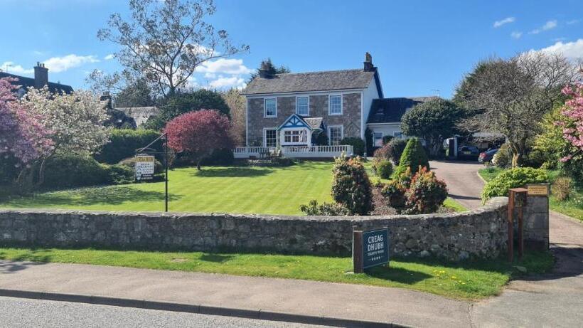 Bed and Breakfast Creag Dhubh Country House