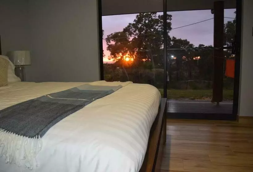 ベッドアンドブレックファースト Eagle Bay House