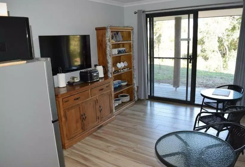 ベッドアンドブレックファースト Eagle Bay House