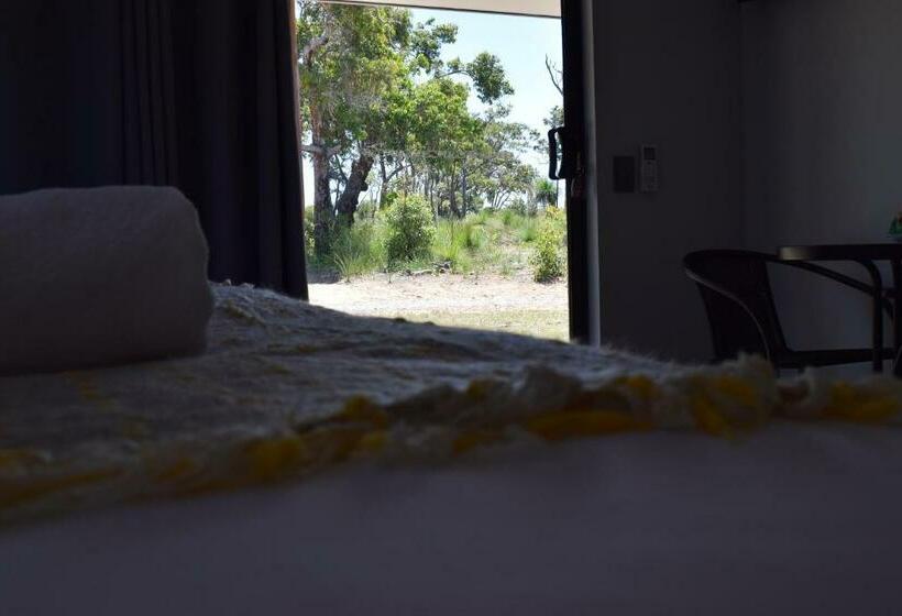 مبيت وإفطار Eagle Bay House