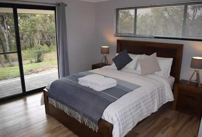 ベッドアンドブレックファースト Eagle Bay House