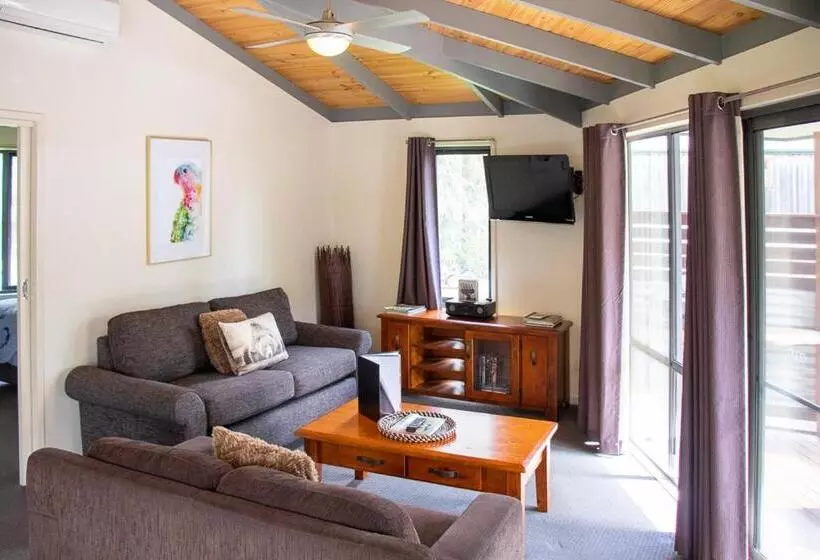 Aamiaismajoitus (B&B) Karma Kinglake