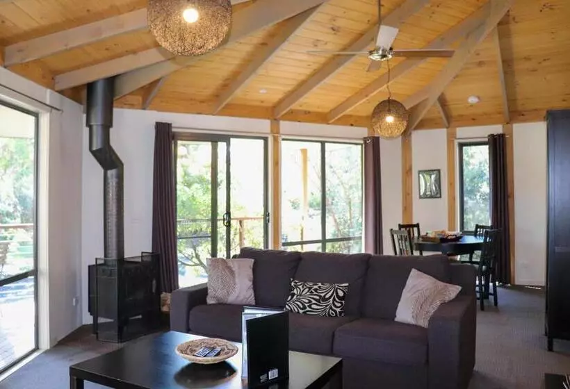 Aamiaismajoitus (B&B) Karma Kinglake