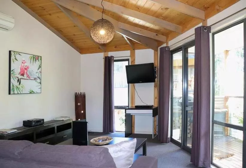 Aamiaismajoitus (B&B) Karma Kinglake