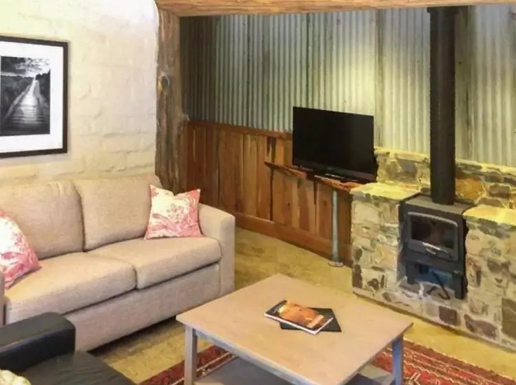 Aamiaismajoitus (B&B) Karma Kinglake