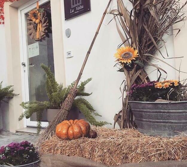 민박 La Volta Rooms Locazione Turistica