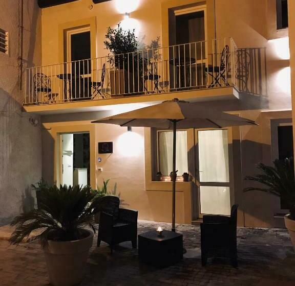 민박 La Volta Rooms Locazione Turistica