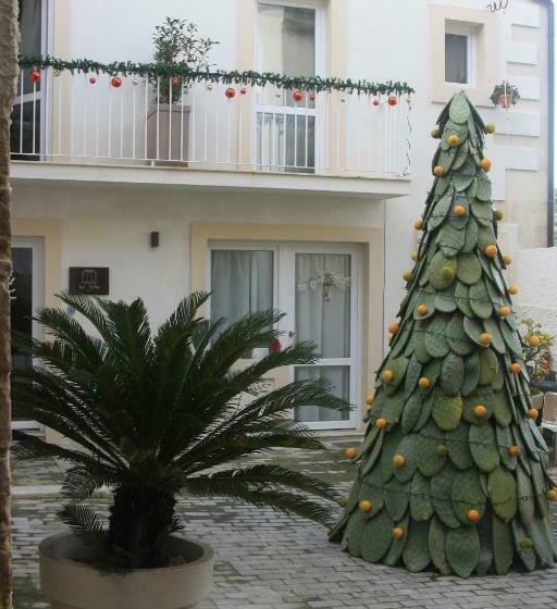 민박 La Volta Rooms Locazione Turistica