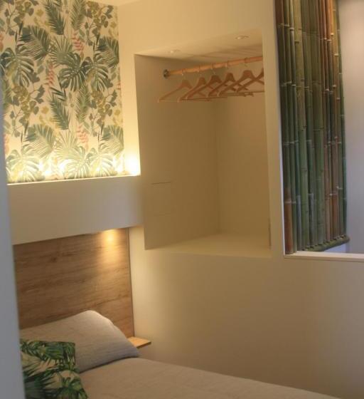 민박 La Volta Rooms Locazione Turistica