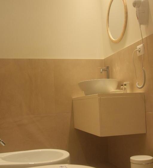 민박 La Volta Rooms Locazione Turistica