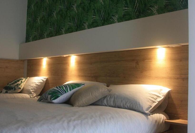 민박 La Volta Rooms Locazione Turistica