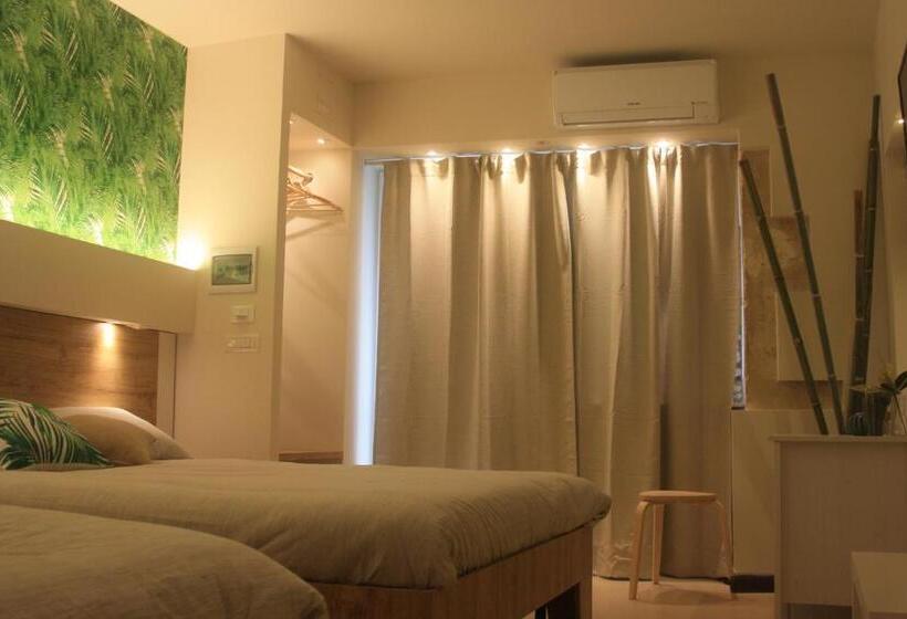 민박 La Volta Rooms Locazione Turistica