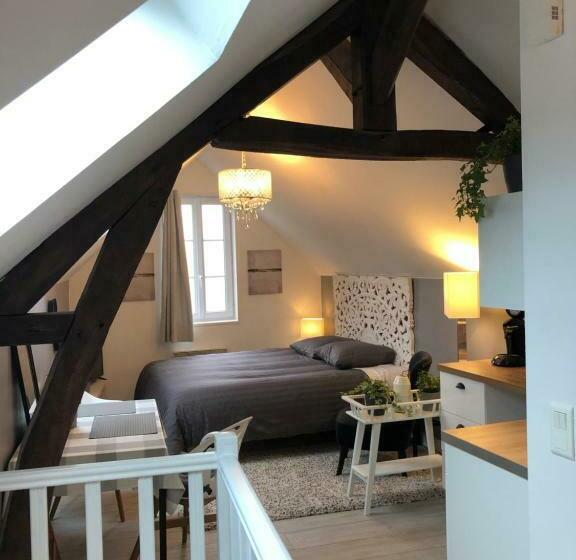 민박 Maison Quatre Freres