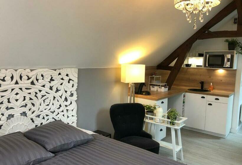 민박 Maison Quatre Freres