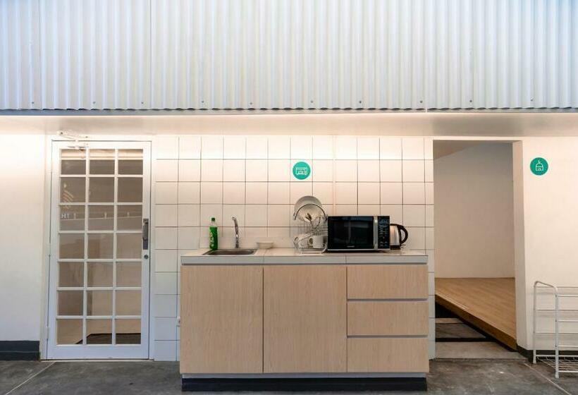 酒店 Bobopod Alun Alun, Bandung