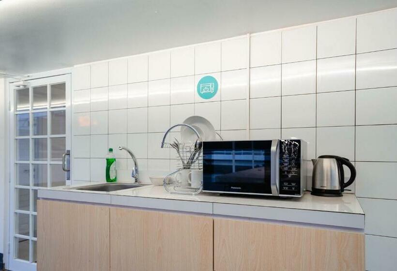 酒店 Bobopod Alun Alun, Bandung