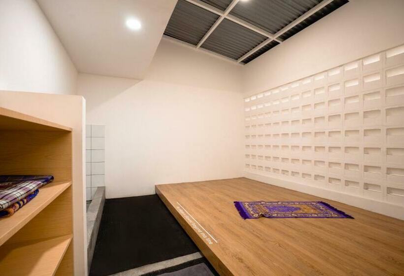 酒店 Bobopod Alun Alun, Bandung