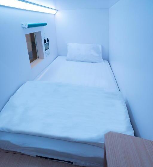 酒店 Bobopod Alun Alun, Bandung