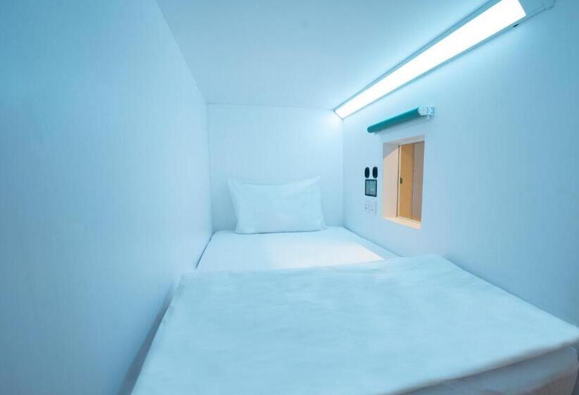 酒店 Bobopod Alun Alun, Bandung