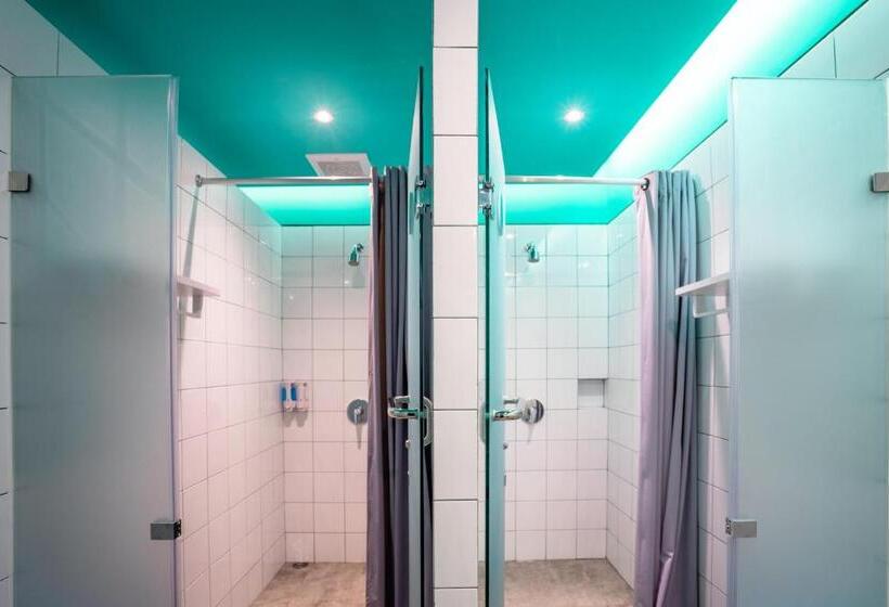 酒店 Bobopod Alun Alun, Bandung