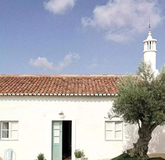 Hotelli Casa No Montinho