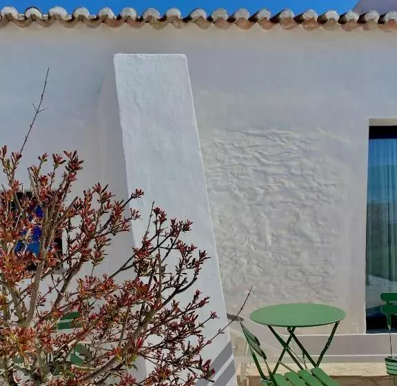 Hotelli Casa No Montinho