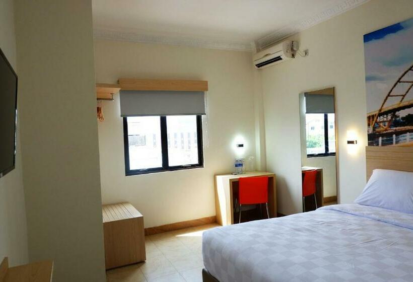 هتل Cordex Oase Pekanbaru