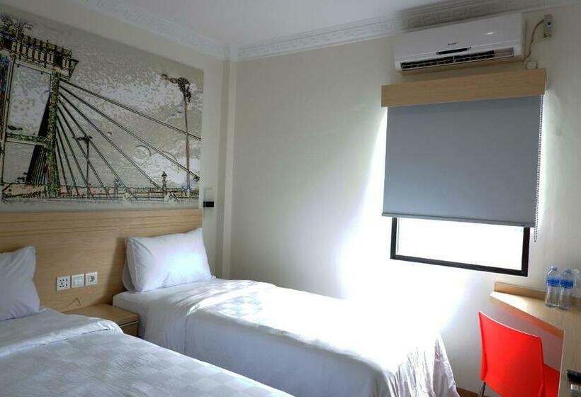 هتل Cordex Oase Pekanbaru