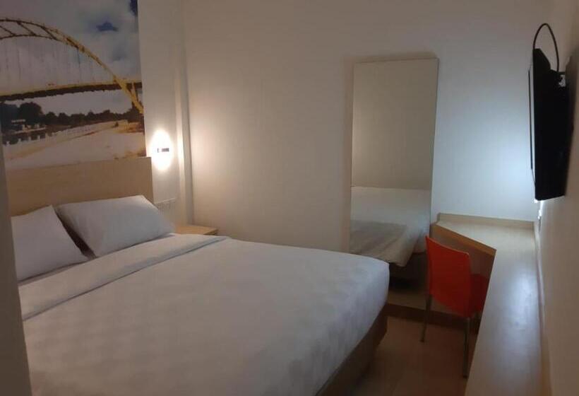 هتل Cordex Oase Pekanbaru