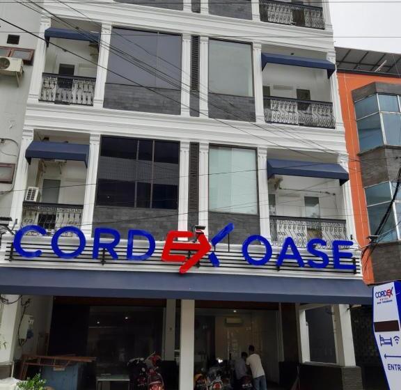 هتل Cordex Oase Pekanbaru