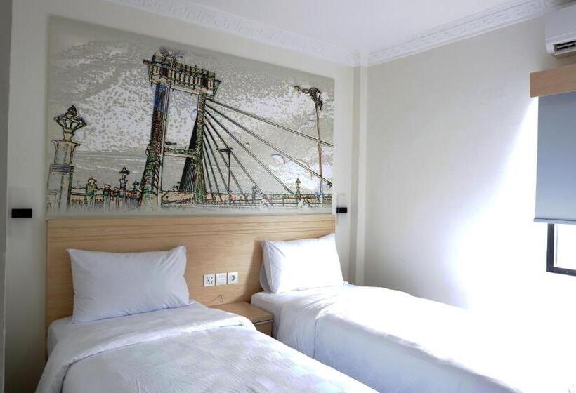 هتل Cordex Oase Pekanbaru