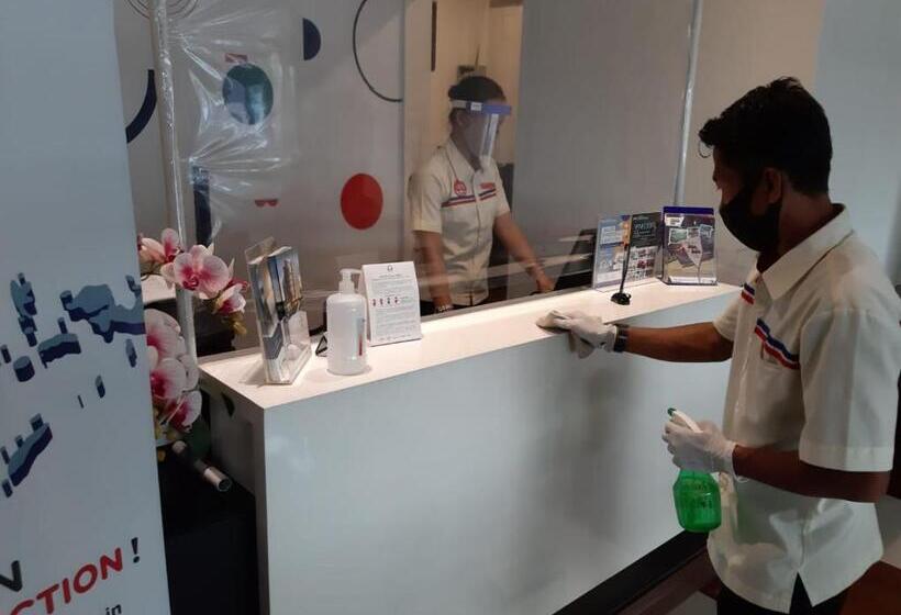 هتل Cordex Oase Pekanbaru