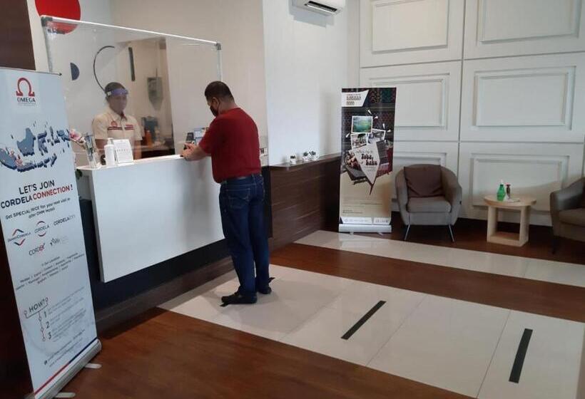 هتل Cordex Oase Pekanbaru