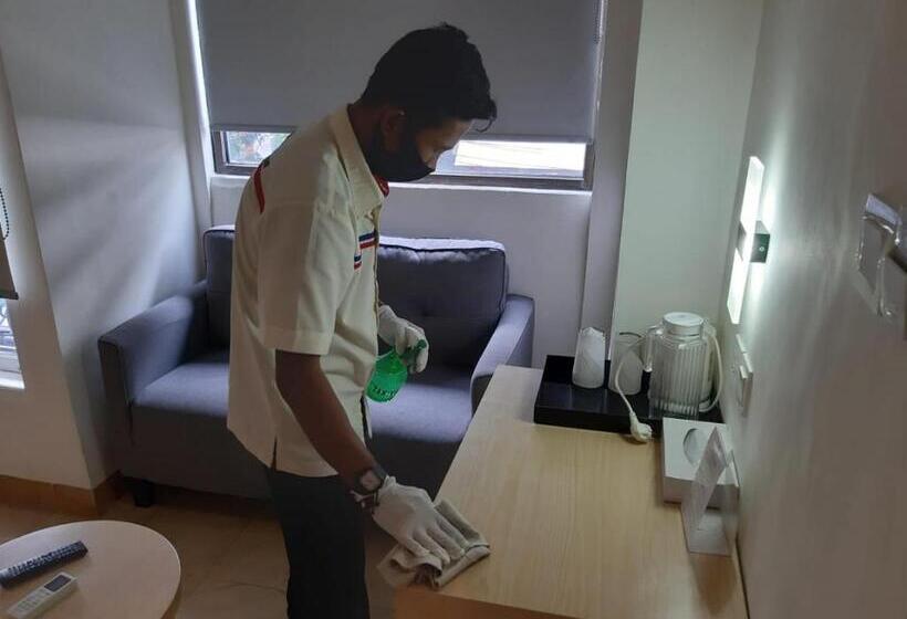 هتل Cordex Oase Pekanbaru