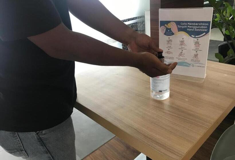 هتل Cordex Oase Pekanbaru