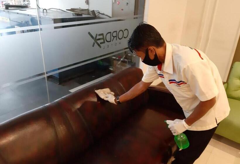 هتل Cordex Oase Pekanbaru