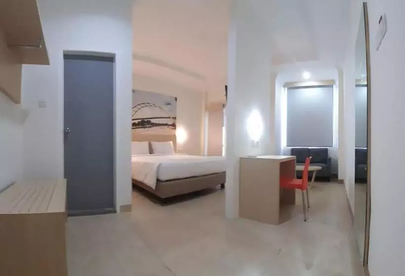 هتل Cordex Oase Pekanbaru