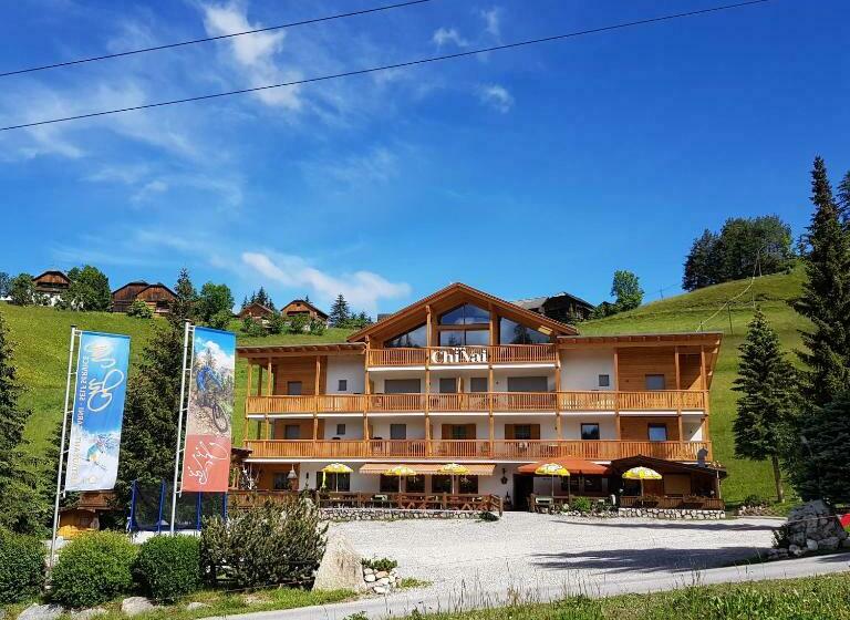 Отель Garni B&b Chi Vai