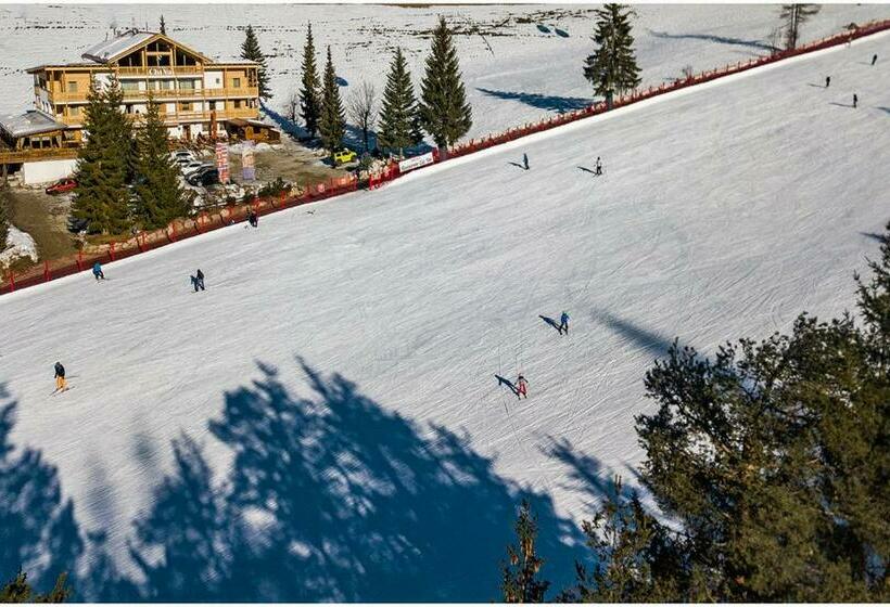 Отель Garni B&b Chi Vai